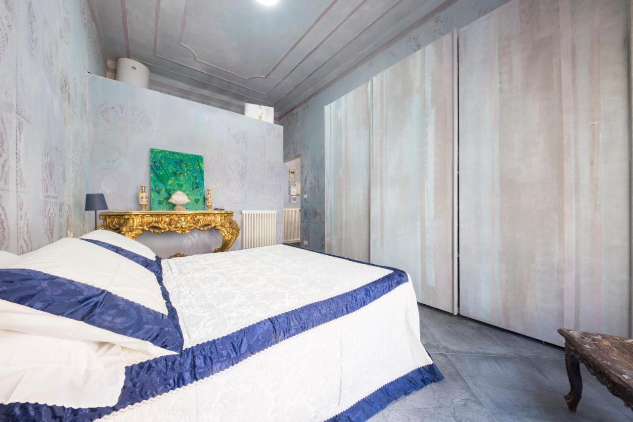 Art Gallery Apartment Genoa Exterior photo