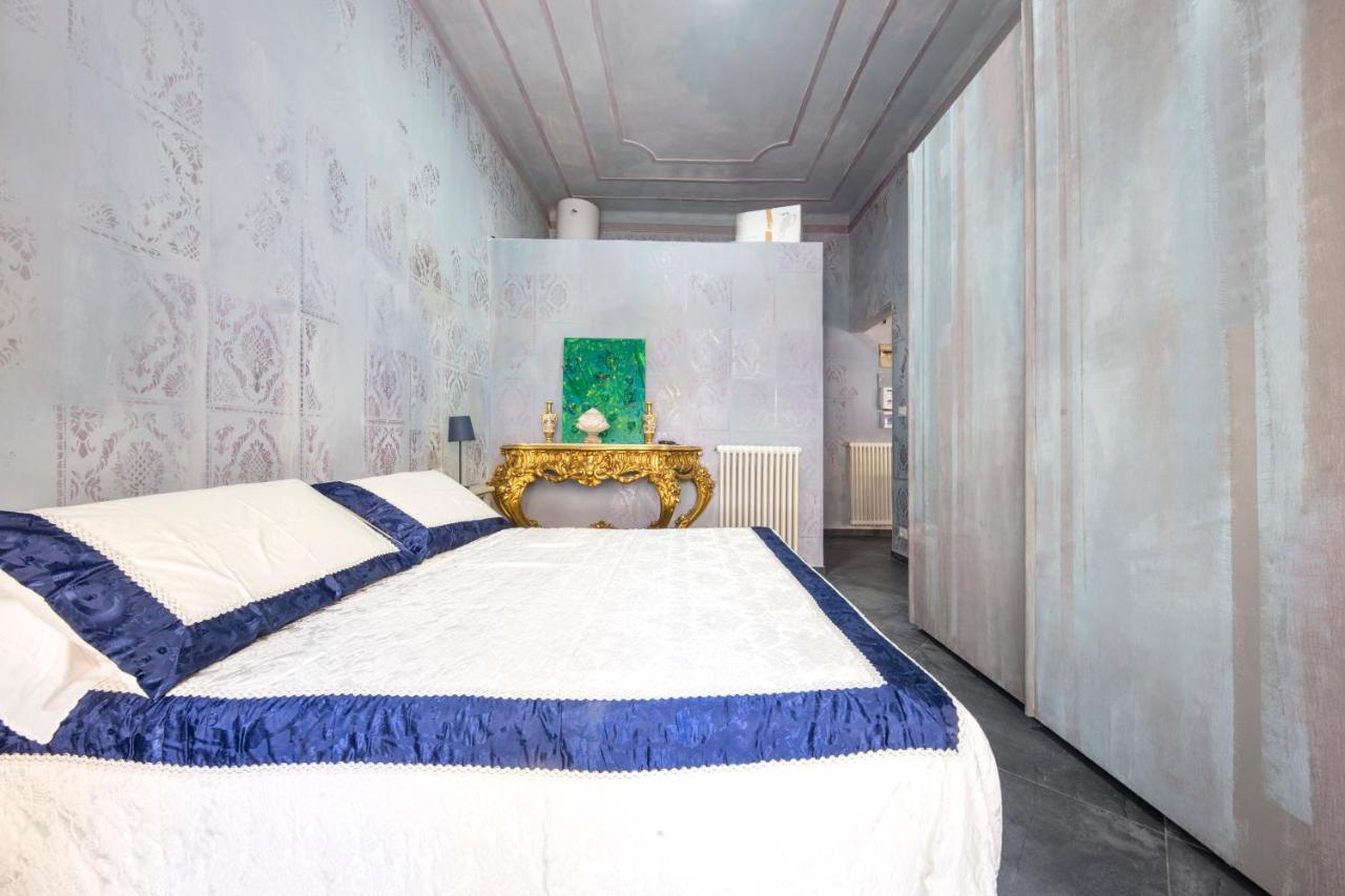 Art Gallery Apartment Genoa Exterior photo