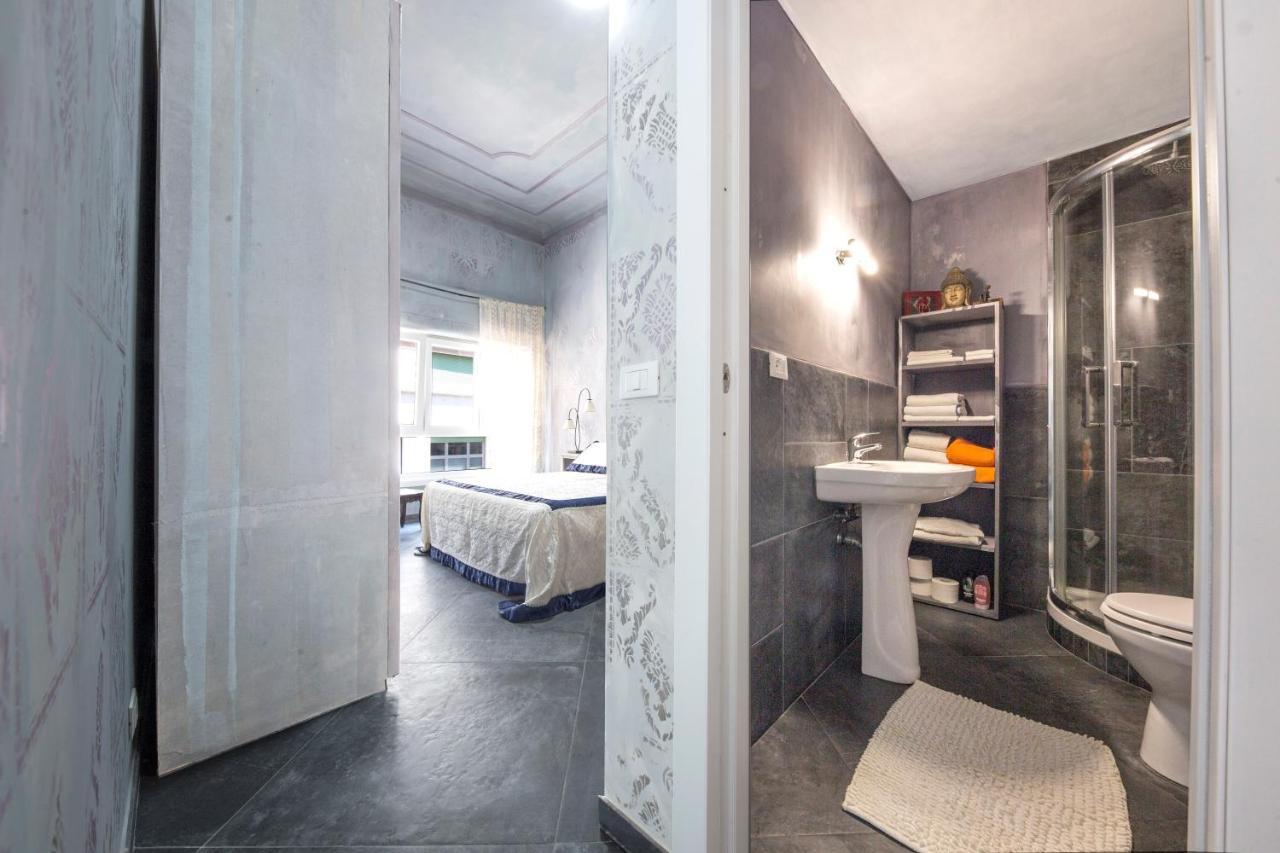 Art Gallery Apartment Genoa Exterior photo